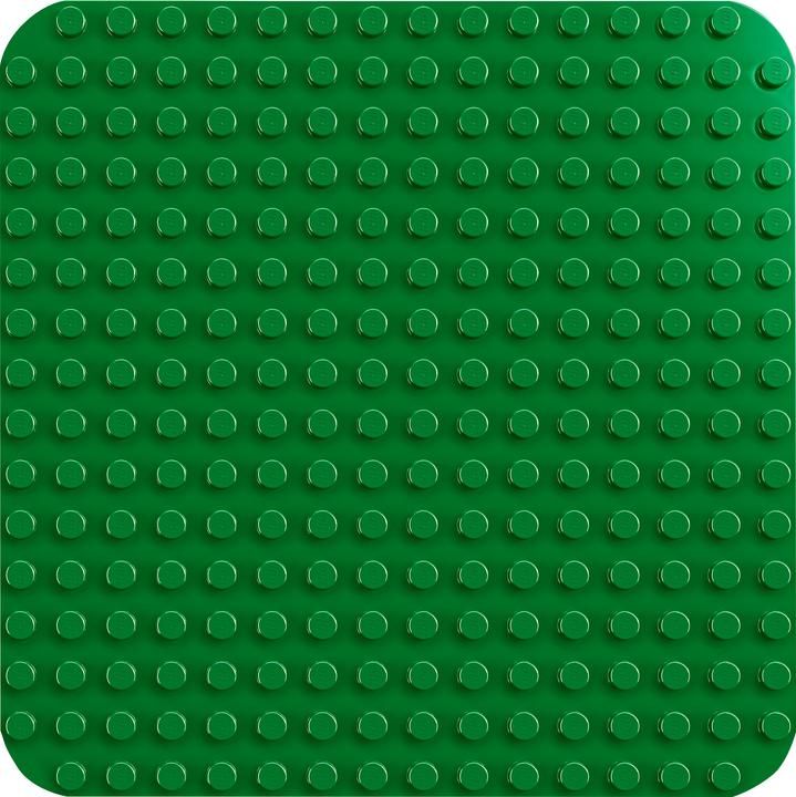 Image du produit LEGO Bauplatte in Grün (10460)