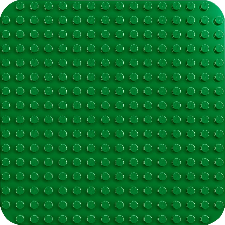 Produktbild LEGO Bauplatte in Grün (10460)