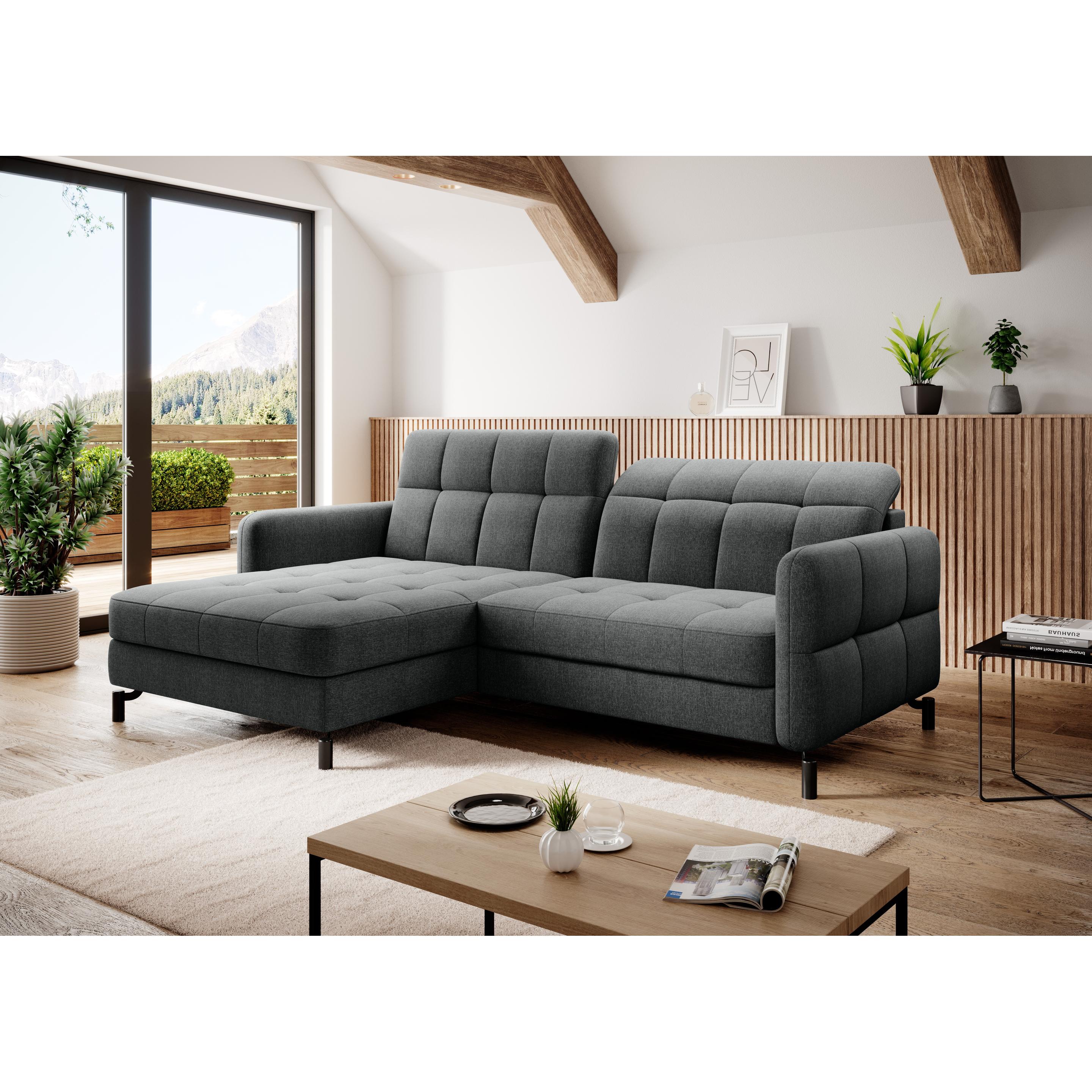 ELTAP, Sofa, Lorelle (3-Sitzer, Bettsofa, Ecksofa)