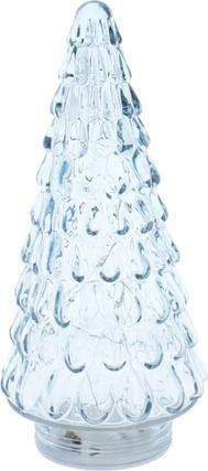 MICA Living LED Tanne - klar - ca. 10 x 10 x 24 cm