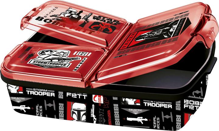 Produktbild Euromic Stor - Lunch Box - Star Wars