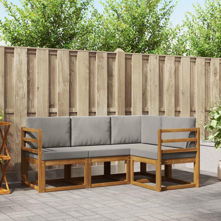Produktbild vidaXL Outdoor-Sofa