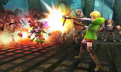 Immagine prodotto Nintendo Hyrule Warriors: Leggende (2DS, 3DS, 3DS XL, Multilingue)