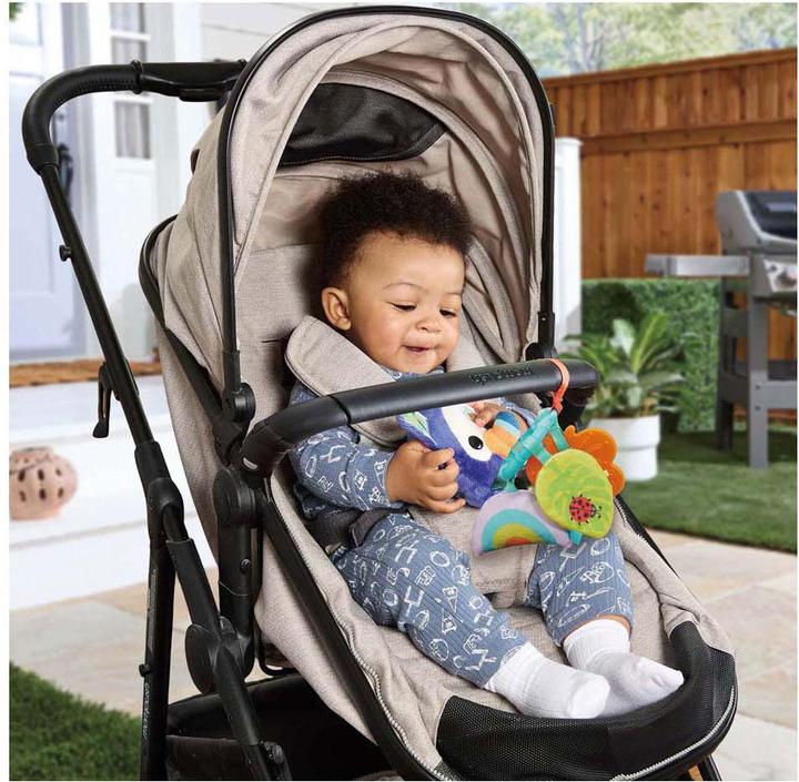 Actual product image VTech Baby Toucan Activity Ring