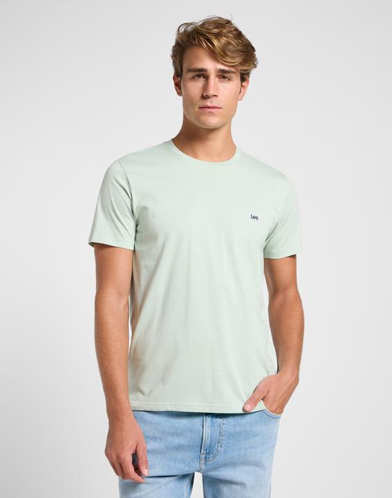Image du produit Lee Ss Patch Logo Tee (M)