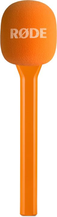 Image du produit RØDE Interview GO Handheld Adapter, orange
