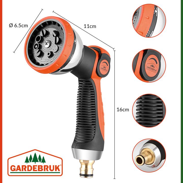 Actual product image Gardebruk Garden hose (15 m)