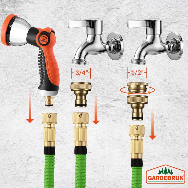 Image du produit Gardebruk Gartenschlauch (15 m)