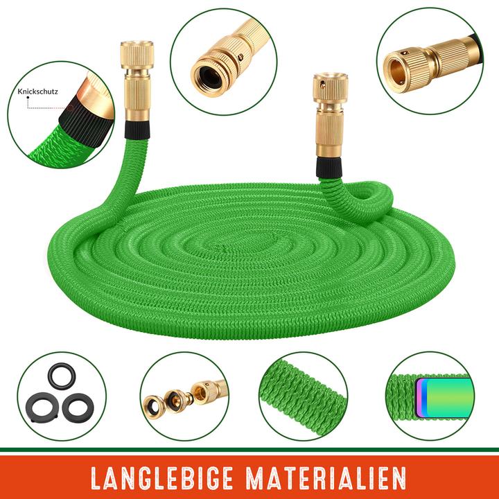 Image du produit Gardebruk Gartenschlauch (15 m)