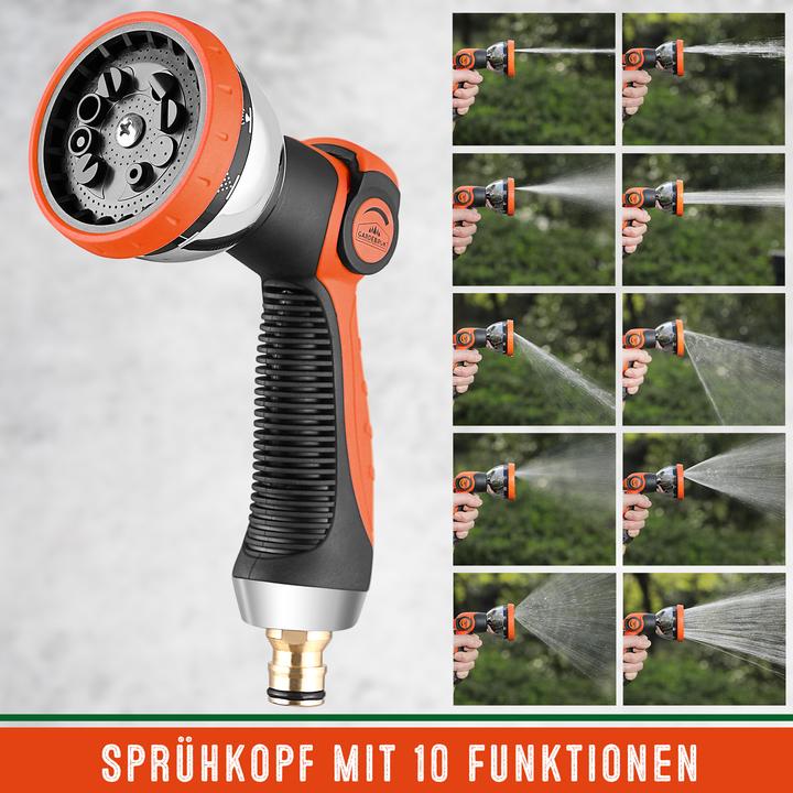 Actual product image Gardebruk Garden hose (15 m)