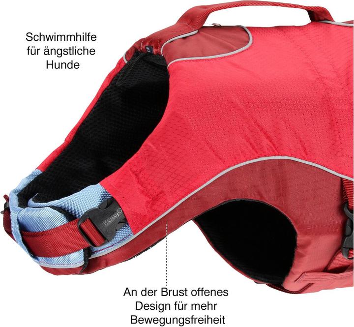 Produktbild Kurgo Surf N Turf (M)