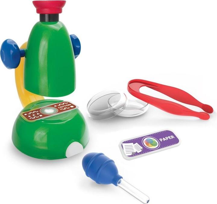 Cool Science 0036 Mikroskop 30x (DKN4003)