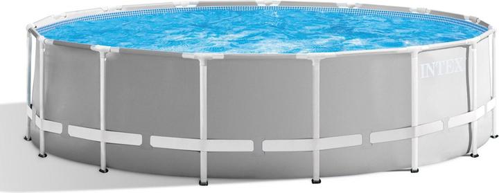Intex Premium-Pool-Set (457 x 122 cm)