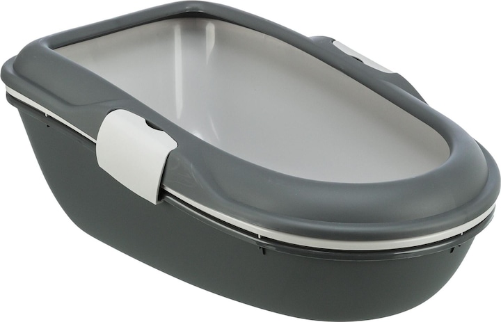 Actual product image Trixie Berto (Cat litter tray open)