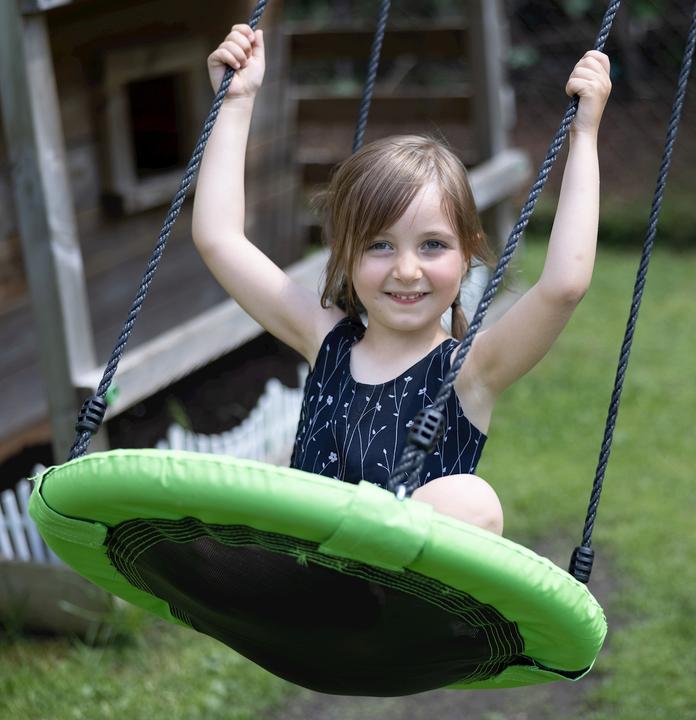 Produktbild Swimways Nestschaukel 60cm, kompakte Grösse, bequeme, geschlossene Sitzfläche, für Aussen und Innen