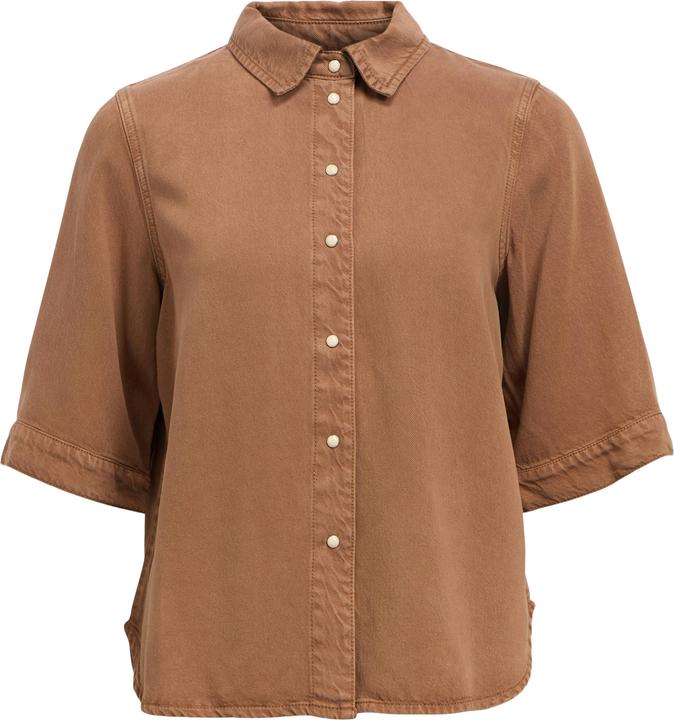 Object Kurzärmeliges Jeanshemd (S)