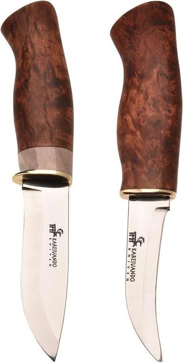 Produktbild Karesuandokniven Jagdmesser Galten mit Aufbrechmesser (10 cm)