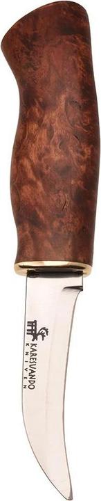 Produktbild Karesuandokniven Jagdmesser Galten mit Aufbrechmesser (10 cm)