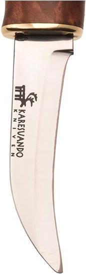 Produktbild Karesuandokniven Jagdmesser Galten mit Aufbrechmesser (10 cm)