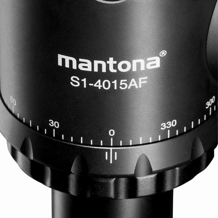 Immagine prodotto mantona Testa a sfera Fortress 40 (S1-4015AF) (Testa sferica)