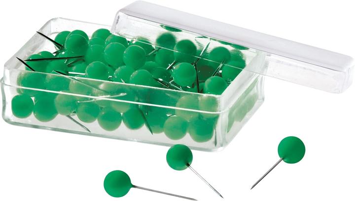 Magnetoplan Pinboard needles (100 pcs., 114 mm)