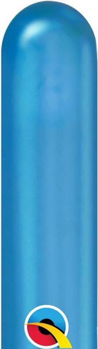 Actual product image Qualatex Balloons Latex 100Pack (100x)