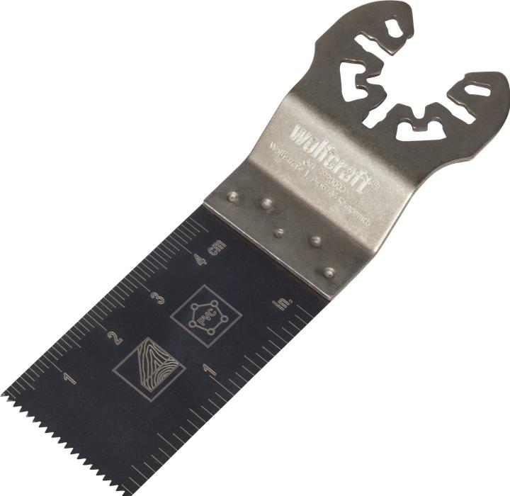 Produktbild wolfcraft 1 Tauchsägeblatt PRO HCS, 28mm