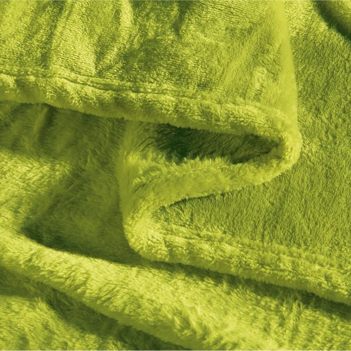 Actual product image Redbest Fleece Wohndecke 10er-Pack (130 x 180 cm)