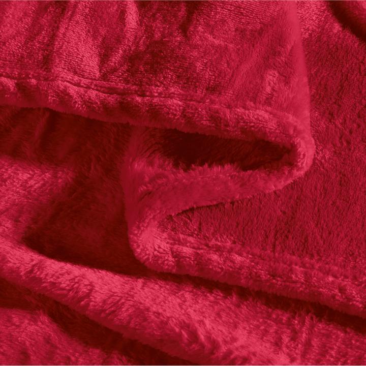 Immagine prodotto Redbest Coperta in pile 5 pezzi (180 x 130 cm)