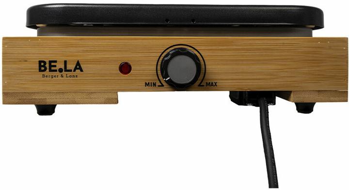 Actual product image BergerLanz Wok & Crepes