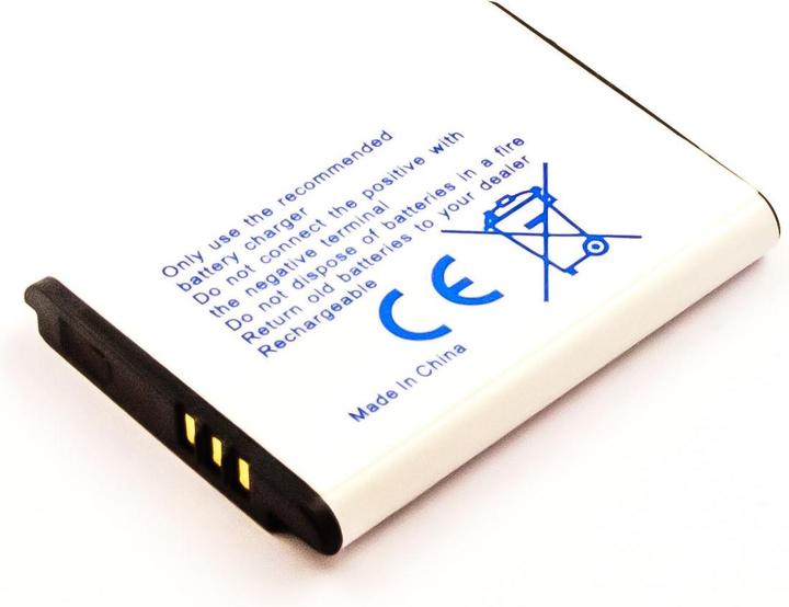 Actual product image AGI Battery compatible with Nintendo 2DS - Battery - 1,200 mAh (1 pcs., Device specific, 1200 mAh)