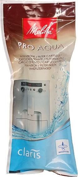 Produktbild Melitta 3 x Claris Wasser Filter Pro Aqua 2990362 (3 x)