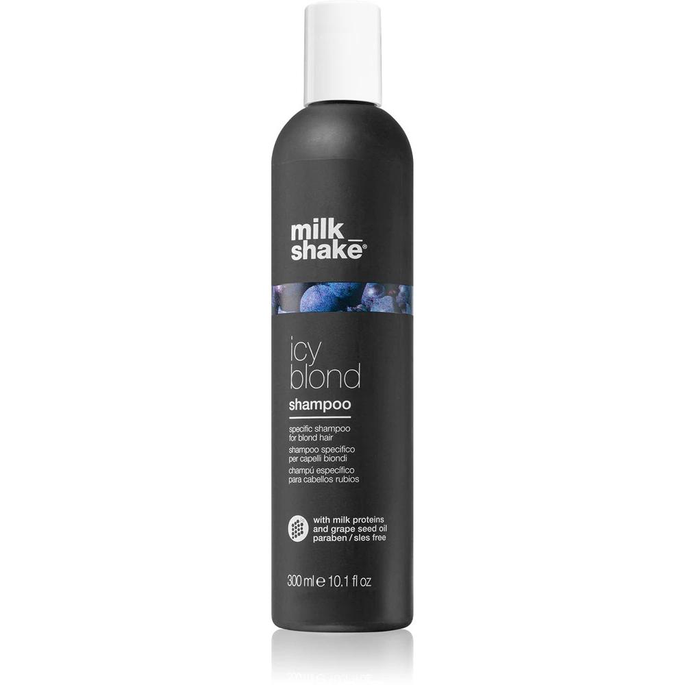 Milk_Shake, Shampoo, Icy Blonde (Flüssiges Shampoo, 300 ml)