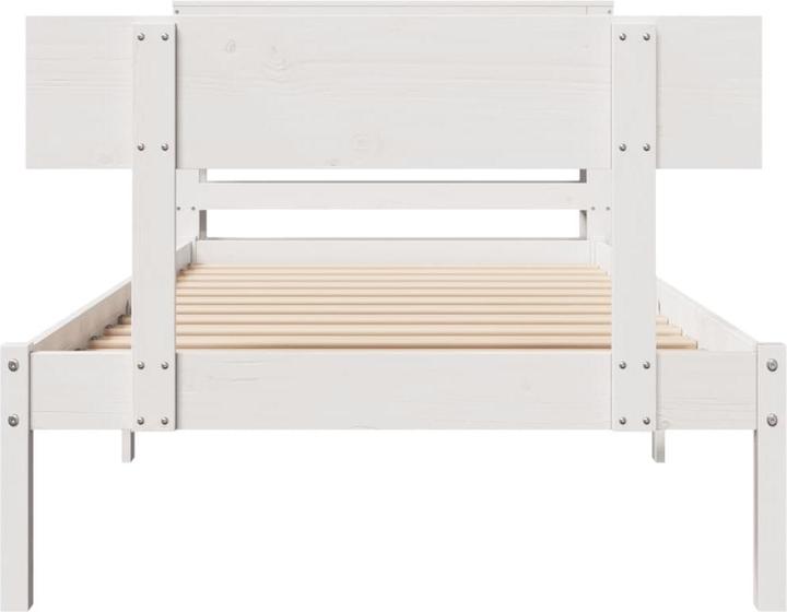 Image du produit vidaXL Bettgestell (75 x 190 cm)