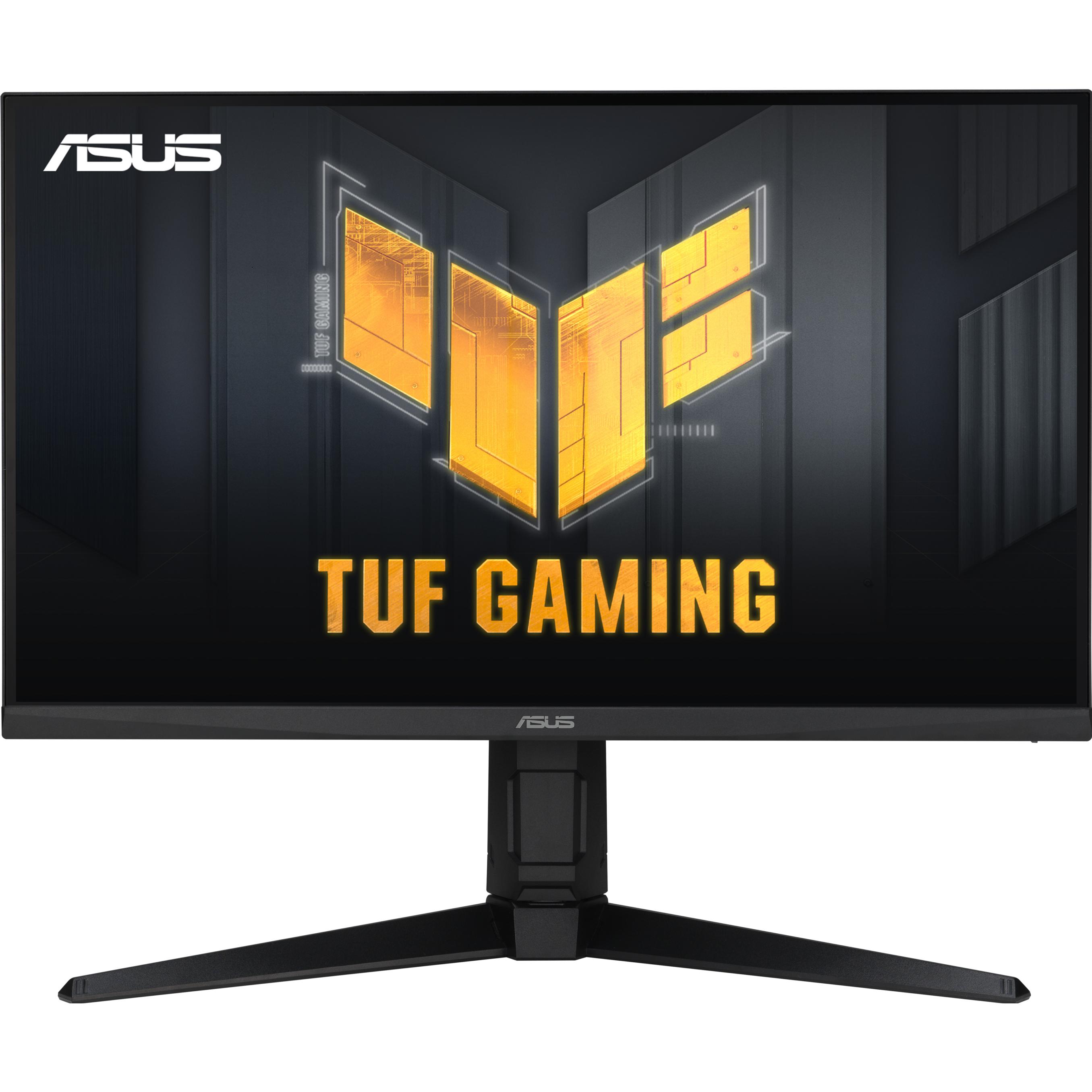 ASUS TUF Gaming VG27AQML1A (2560 x 1440 Pixel, 27"), Monitor, Schwarz