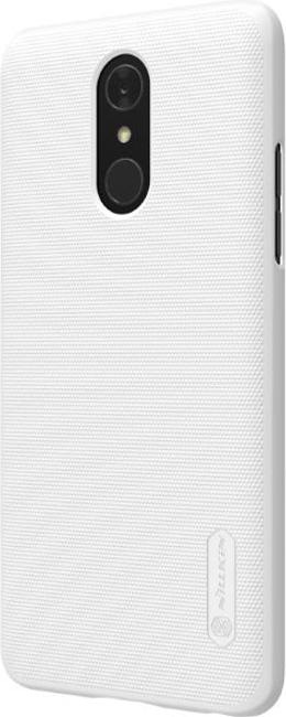 Actual product image Nillkin Super Frosted Shield Series (LG Q7, LG Q7+)