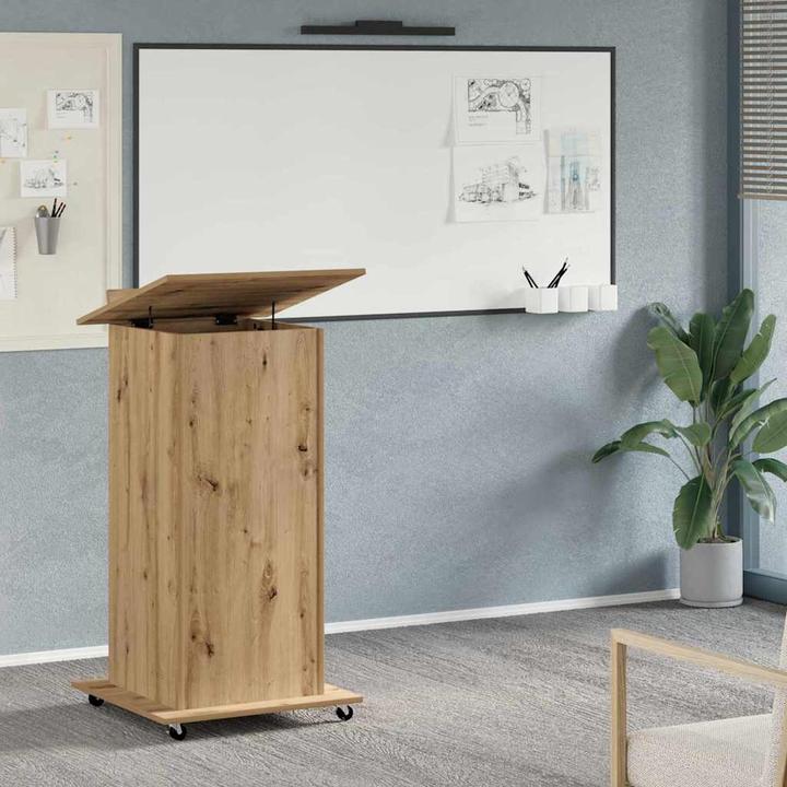 Image du produit vidaXL Büro-Aufbewahrungslösung (55 x 55 x 107 cm)