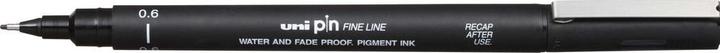 Uni-ball Fineliner Wasserfest (Schwarz, 1 x)