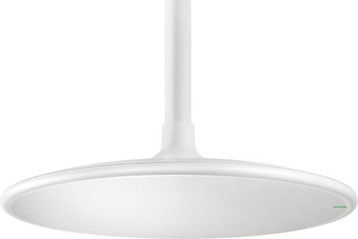 Immagine prodotto Shure MXA920W-R Microfono a matrice per soffitto