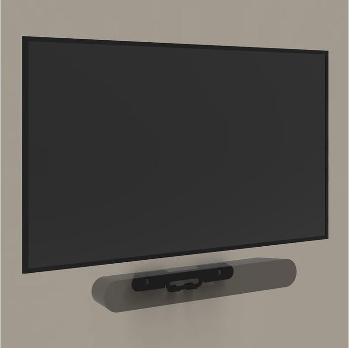 Produktbild Cavus Wandhalterung für Sonos Ray (1 Stk., Wandmontage, Nicht beweglich)