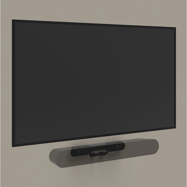Produktbild Cavus Wandhalterung für Sonos Ray (Wandmontage, Nicht beweglich)