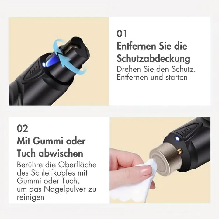 Immagine prodotto Suba Krallenschleifer (Cane)