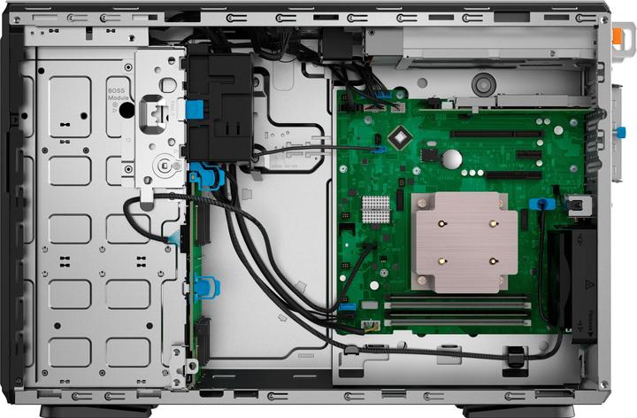 Actual product image Dell Spl Poweredge T360 Smart (32 GB, Tower Server)