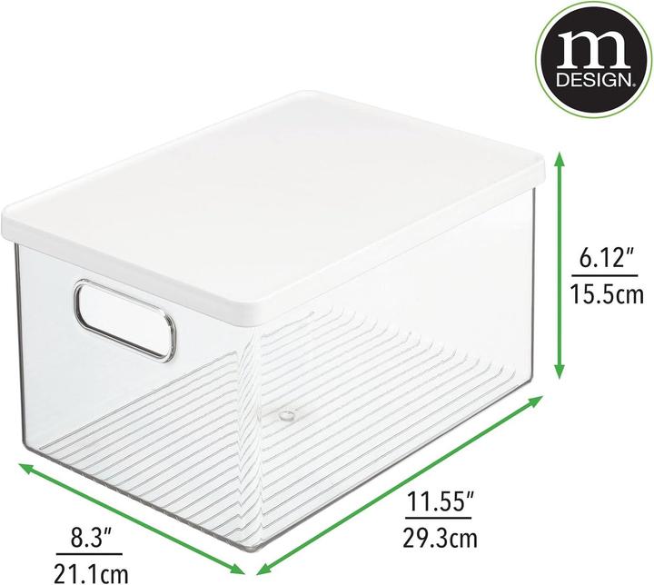 Actual product image MDesign 2er Set Badezimmer-Organizer