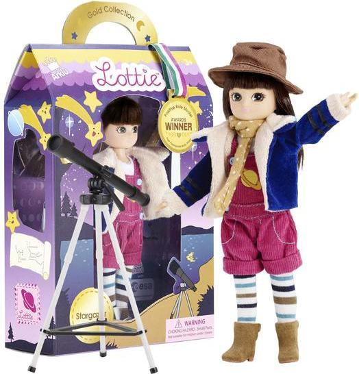 Image du produit Lottie lėlė - Astronoma