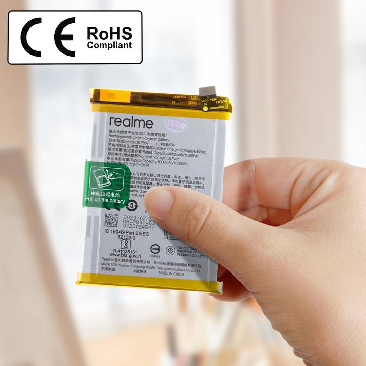 Produktbild realme Austausch-Akku
