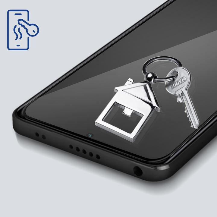 Immagine prodotto 3MK Protettore di schermo Hardglass Max Lite (1 pz., Xiaomi Poco F4 GT)