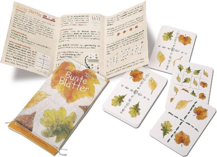 Immagine prodotto Foglie colorate Minnys Refill (Tedesco)