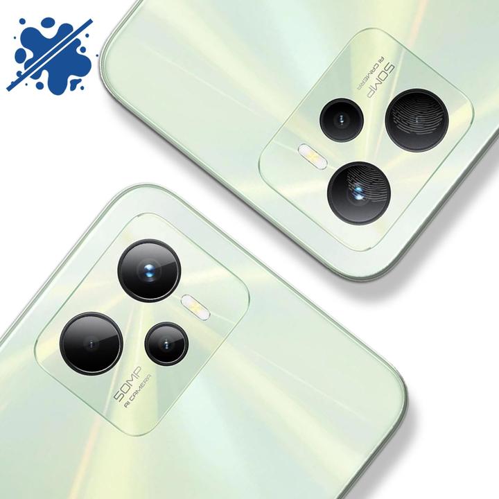 Produktbild 3MK Kamera-Schutzglas, Kameraglas (1 Stück, Realme C35)