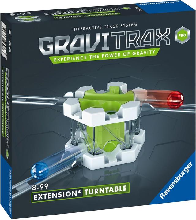 Produktbild Ravensburger GraviTrax PRO Turntable